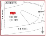 売買_【土地】住宅用地 画像2