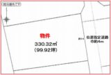 売買_【土地】住宅用地 画像2
