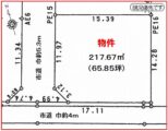 売買_【土地】住宅用地 画像2