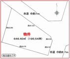 売買_【土地】事業用地 画像2
