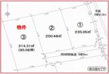 売買_【土地】住宅用地 画像2
