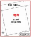 売買_【土地】住宅用地 画像2